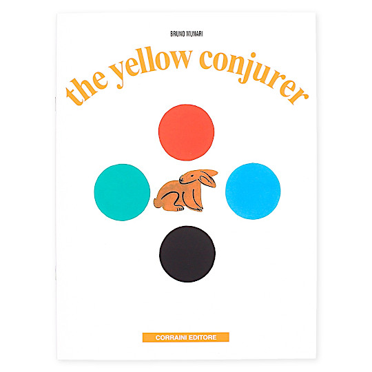 ���F�̎�i�t�i�p��j�^the yellow conjurer�F���C���摜