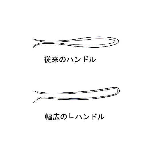 CUT-L07 �J�b�g�X�v�[���c���p�k�n���h���F�@