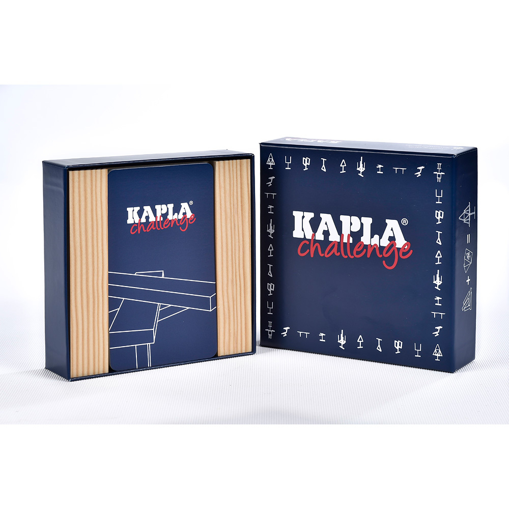 KAPLA® �`�������W�F�@