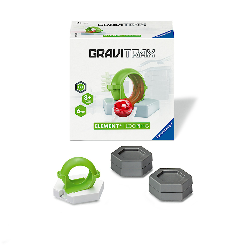 GraviTrax �lj��p�[�c ���[�v�Z�b�g�F�@