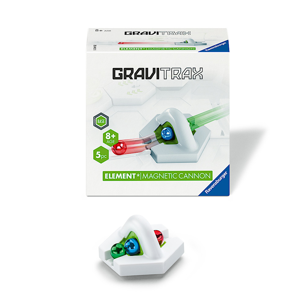 GraviTrax �lj��p�[�c �}�O�l�b�g�L���m���F�@
