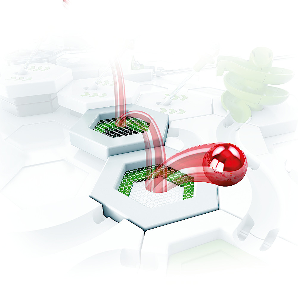 GraviTrax �lj��p�[�c �g�����|�����F�@