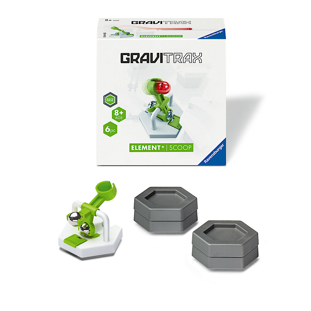 GraviTrax �lj��p�[�c �X�N�[�v�F�@
