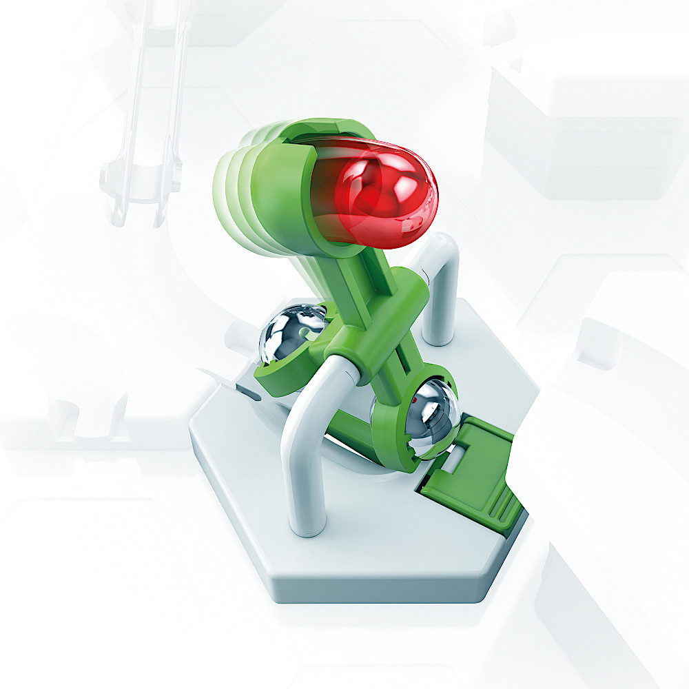 GraviTrax �lj��p�[�c �X�N�[�v�F�@