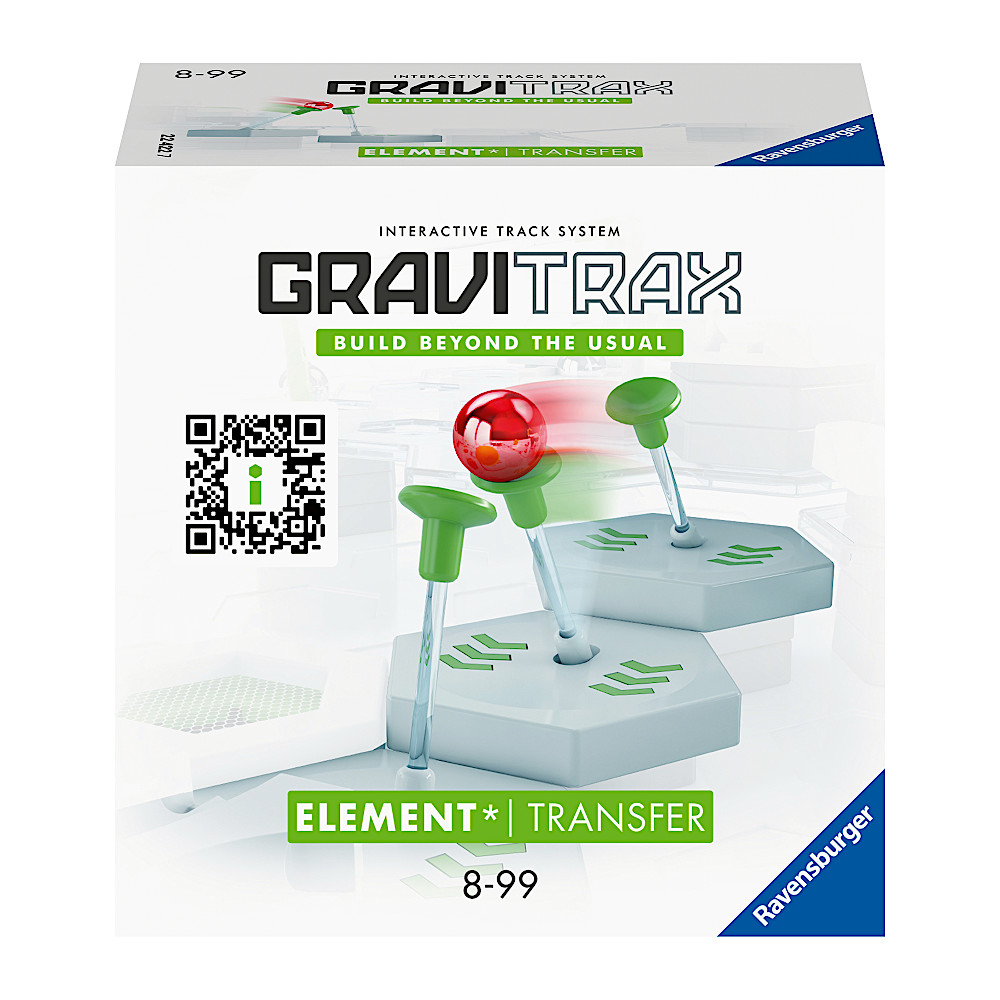 GraviTrax �lj��p�[�c �g�����X�t�@�[�F���C���摜