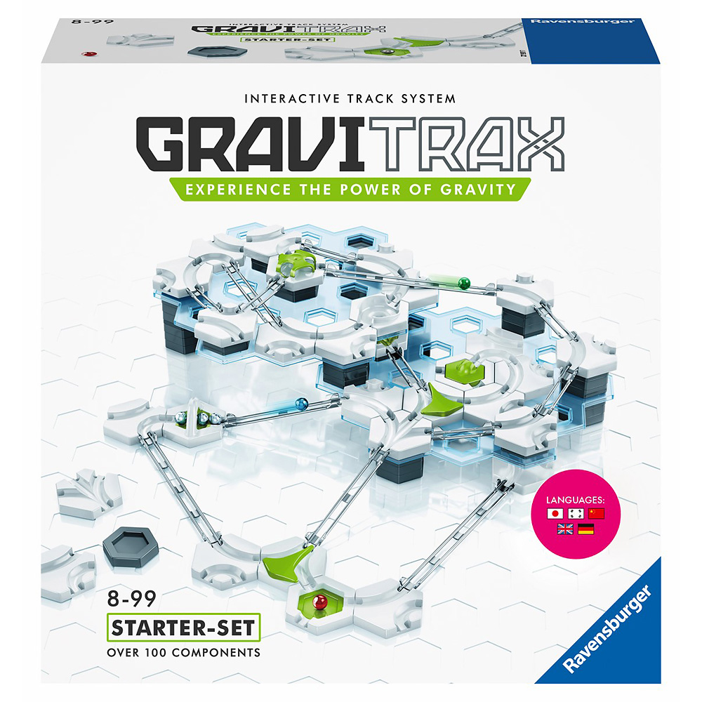 GraviTrax �X�^�[�^�[�Z�b�g�F���C���摜