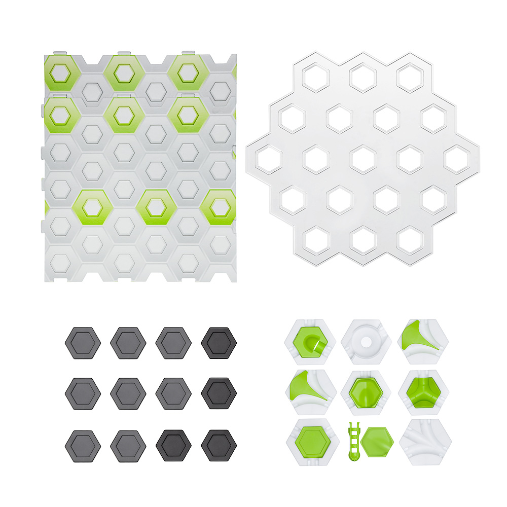 GraviTrax �g���Z�b�g �r���f�B���O�Z�b�g�F