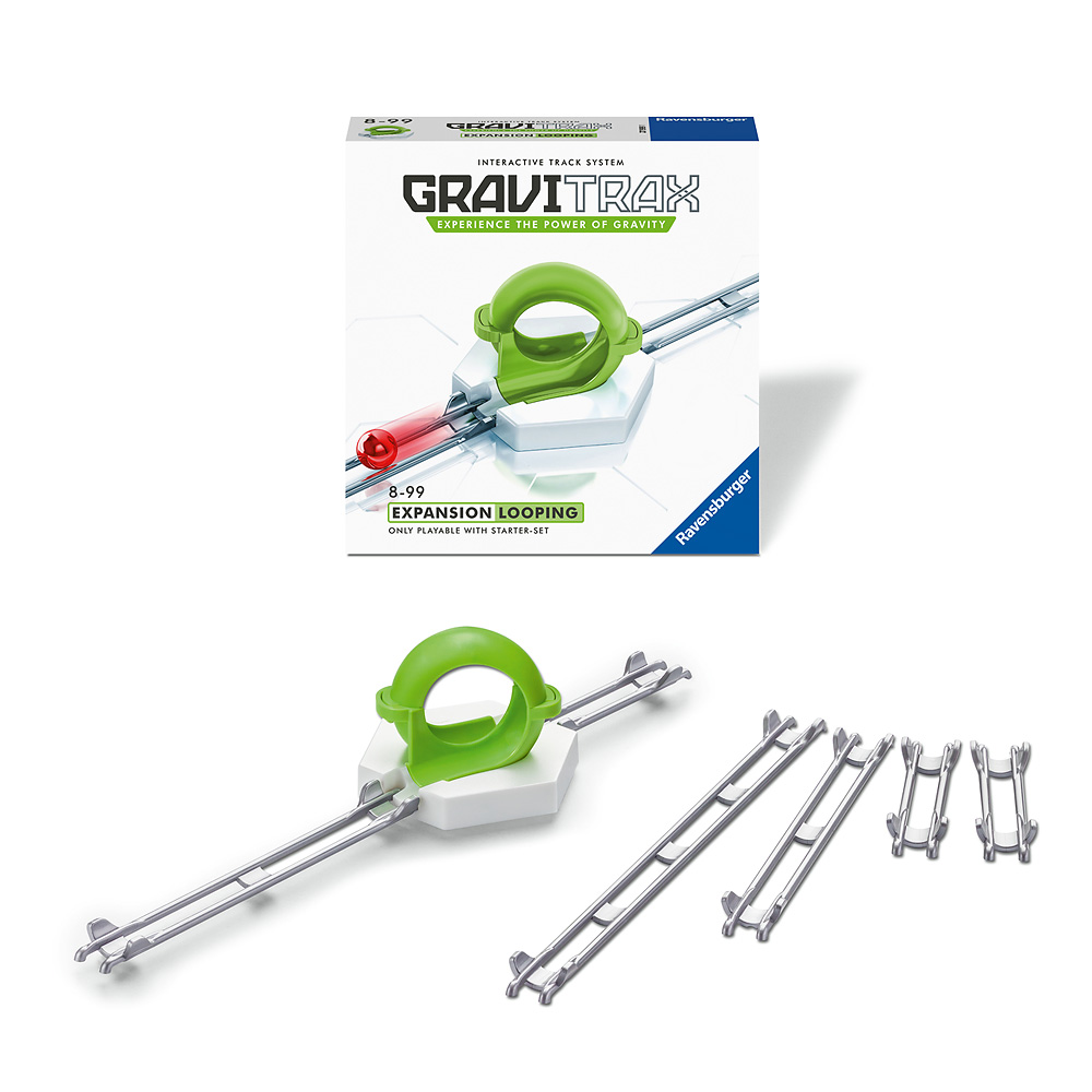 GraviTrax �lj��p�[�c ���[�v�Z�b�g�F