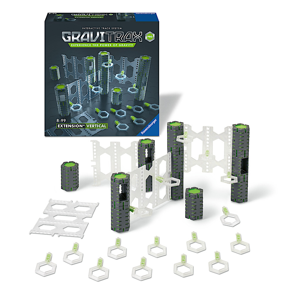 GraviTrax PRO �g���o�[�e�B�J���Z�b�g�F