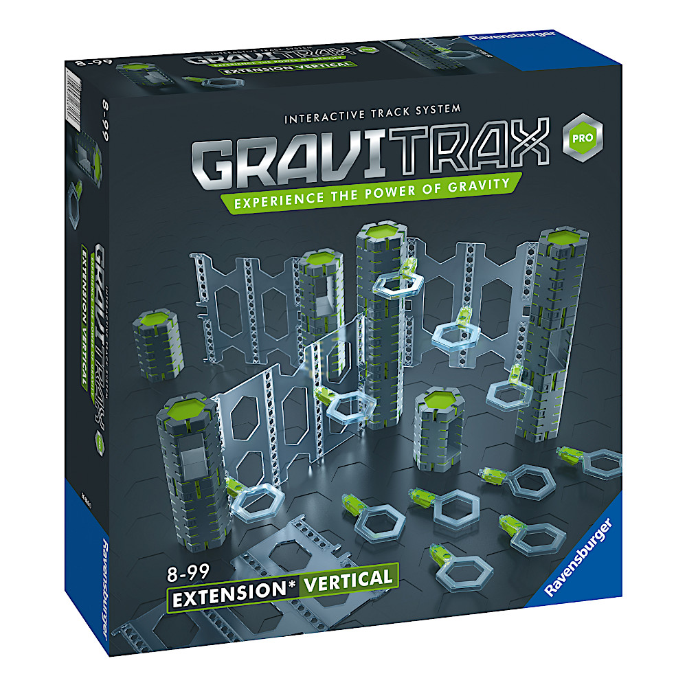 GraviTrax PRO �g���o�[�e�B�J���Z�b�g�F