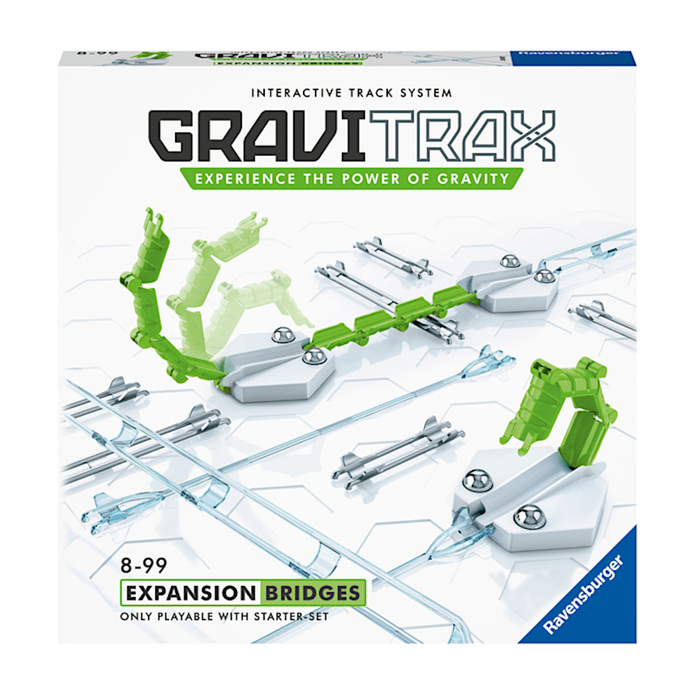 GraviTrax �g���u���b�W�Z�b�g�F���C���摜