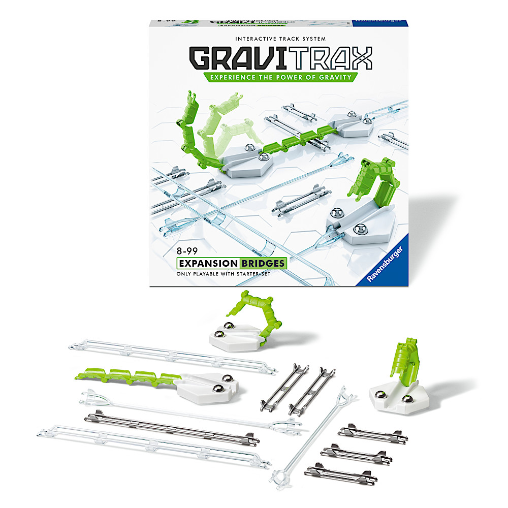 GraviTrax �g���u���b�W�Z�b�g�F�@