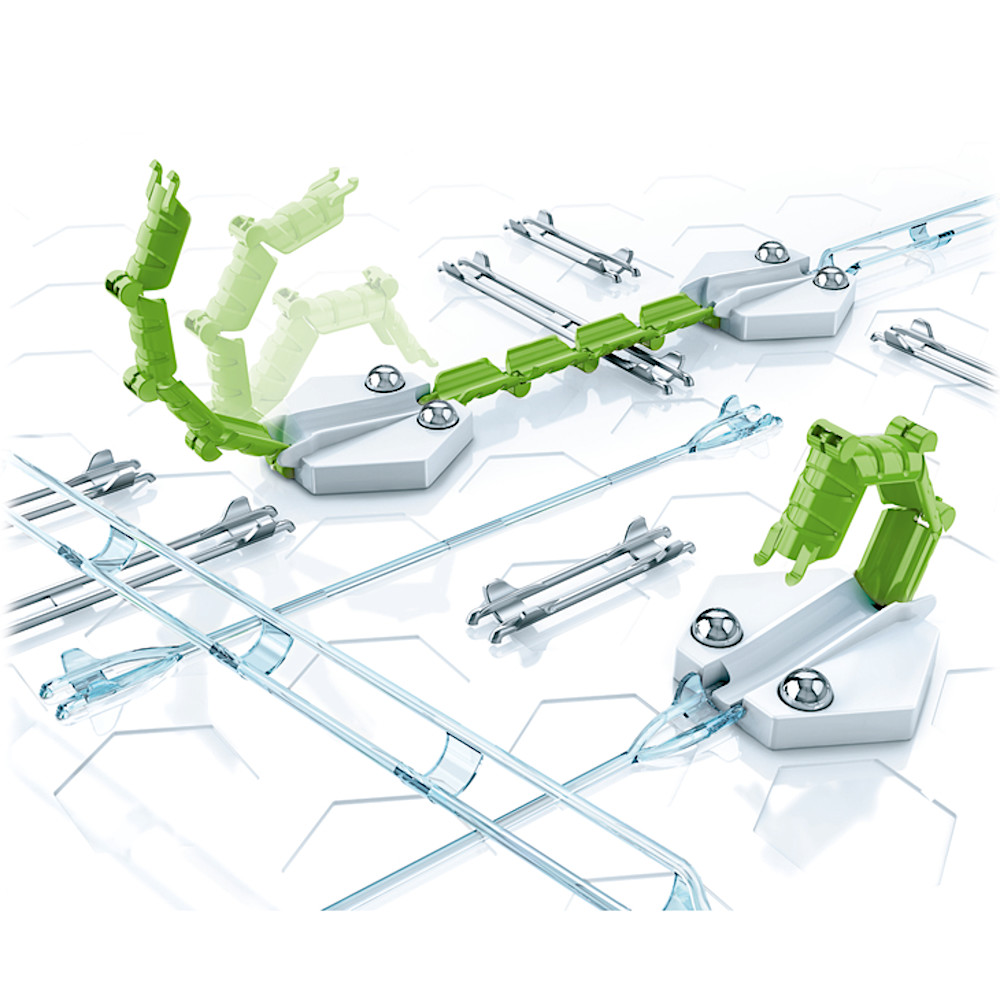 GraviTrax �g���u���b�W�Z�b�g�F�@