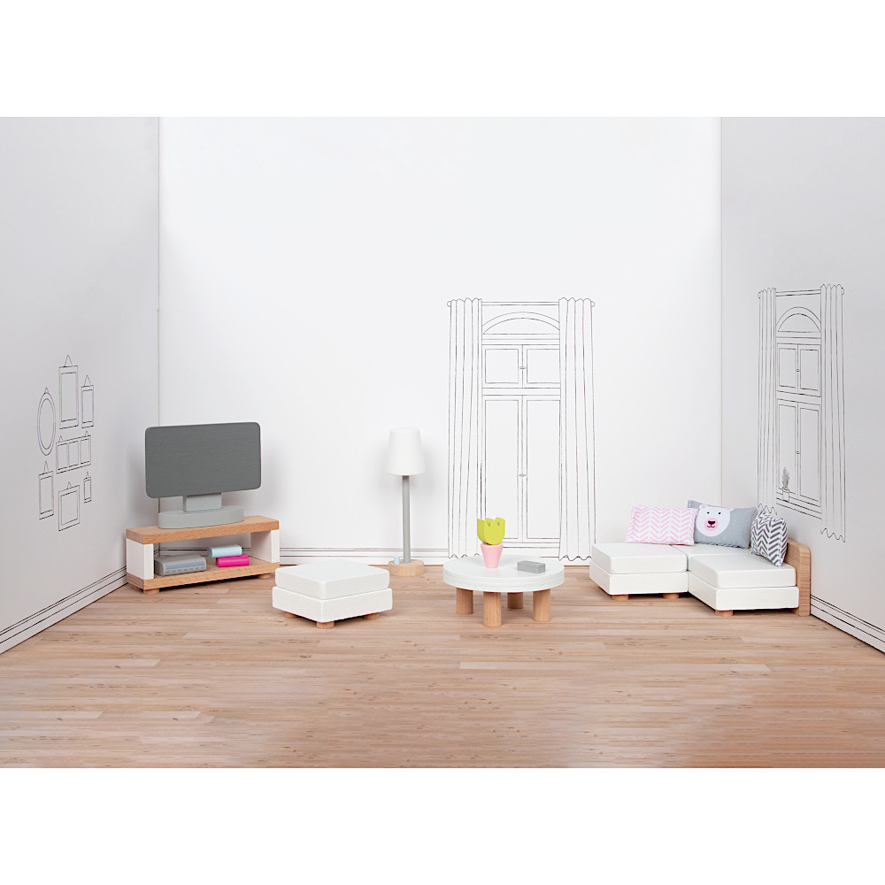GK1494 �h�[���n�E�X�E���r���O�Z�b�g�F���C���摜