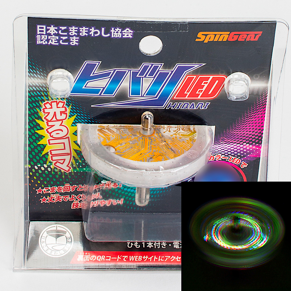�F�肱�܃q�o���iLED�j�N���A�F���C���摜