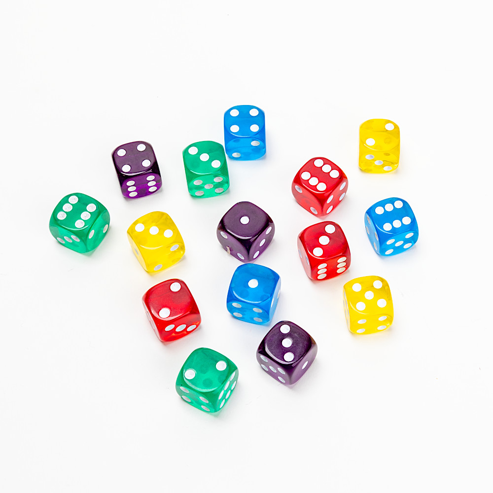 16mm �p�ۃh�b�g�N���A�_�C�X�i���j�P�F