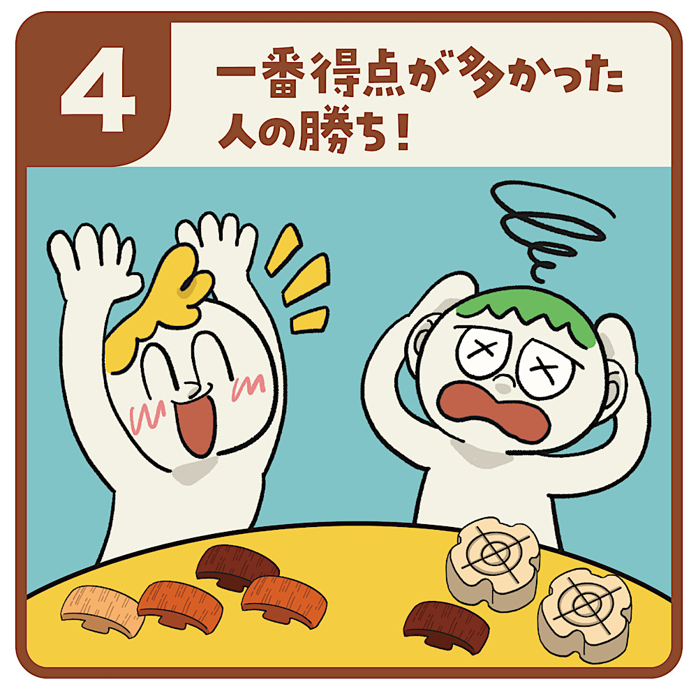 �S�[�S�[�E�b�h�}���F�@