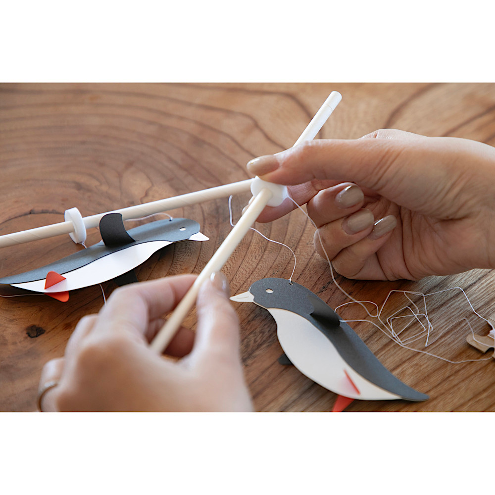 PAPER MOBILE �y���M���F�@
