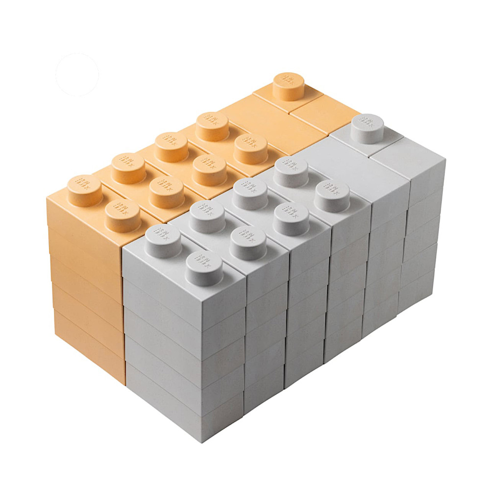 �����u���b�N�L�b�Y�Q�F70�i10�^�x�[�W���~�O���[�j�F���C���摜