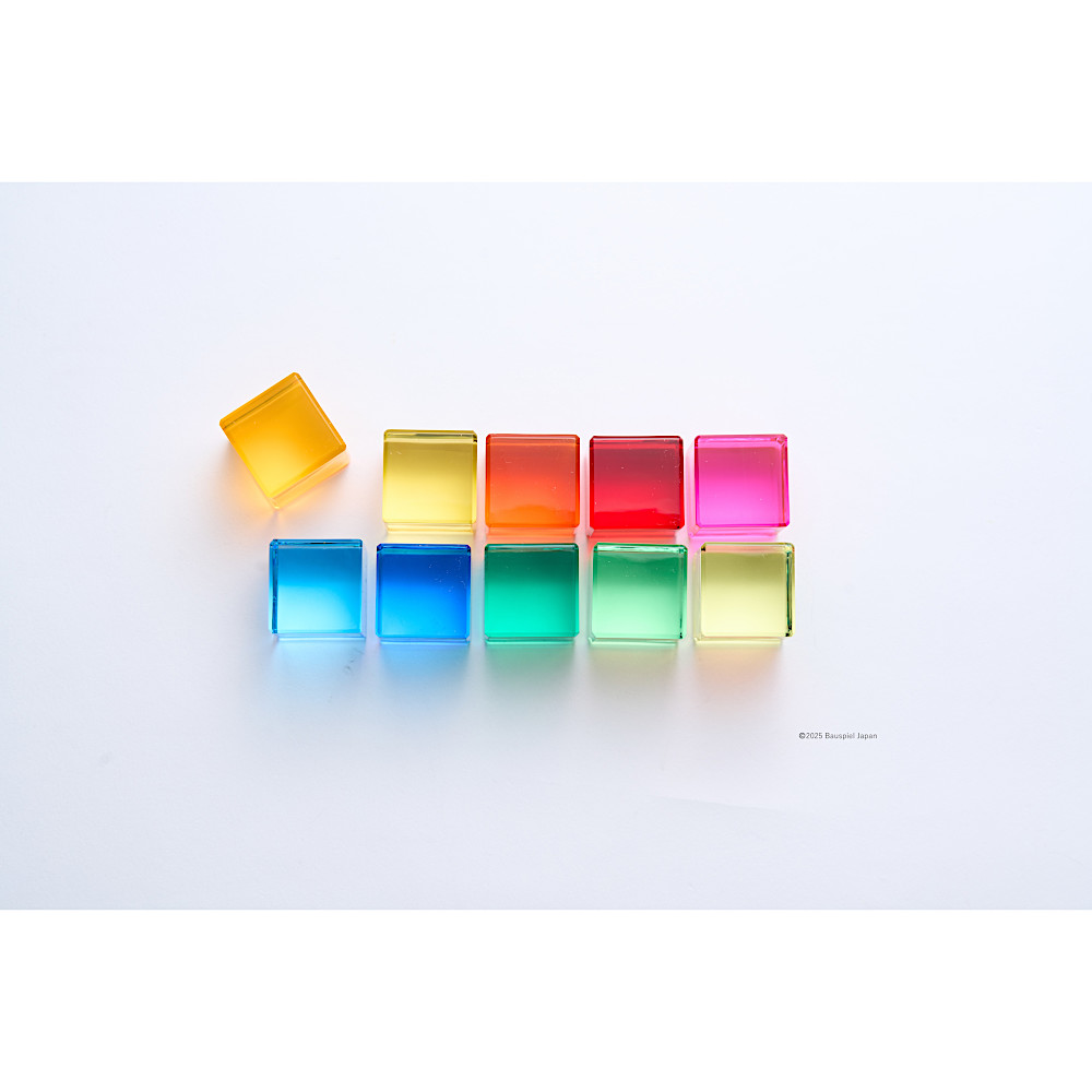 ���[�Z���g�L���[�u20PCS�F�@