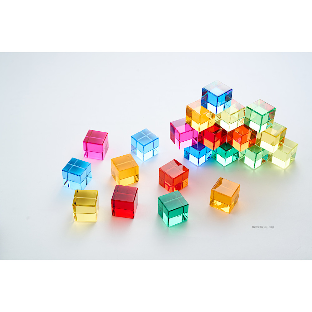 ���[�Z���g�L���[�u20PCS�F�@