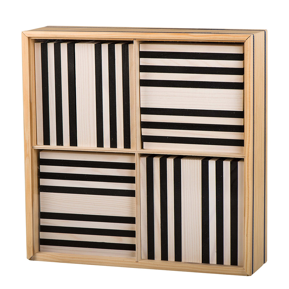 KAPLA® �J���[100 �u���b�N���z���C�g�F���C���摜