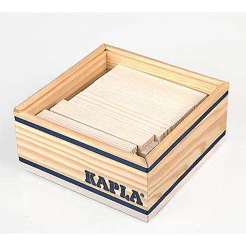 KAPLA&reg;�J���[40&emsp;��