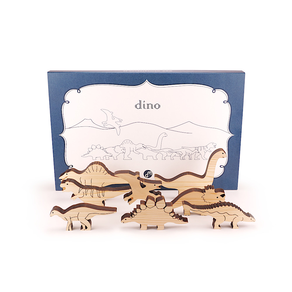 �̋���DINO�i�f�B�m�j�F