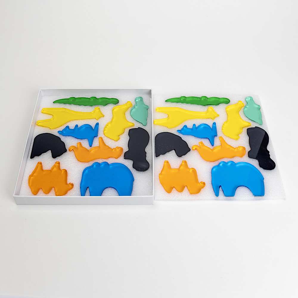 Luxy�t�B�M���A ZOO�F