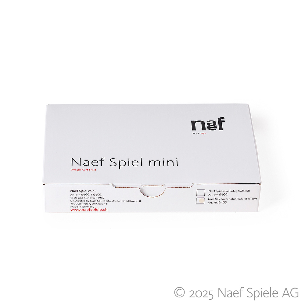 �~�j�E�l�t�X�s�[���i���j�F© 2025 Naef Spiele AG